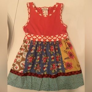 Matilda Jane dress